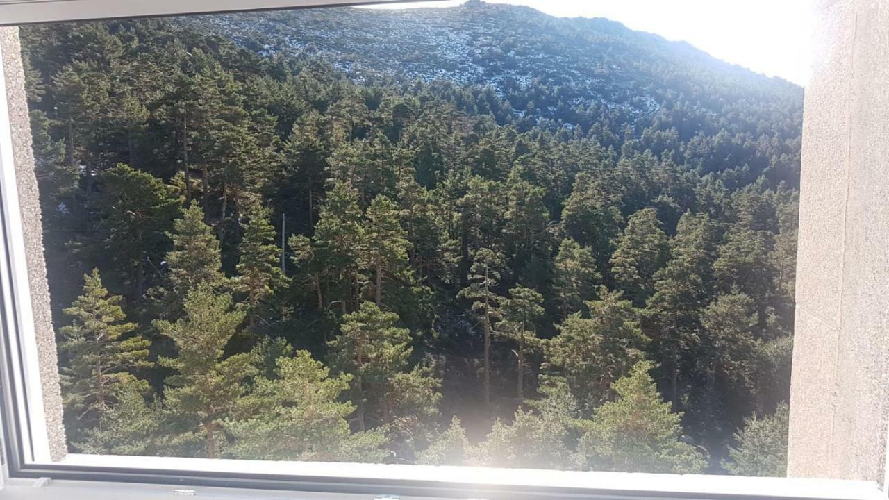 Estudio Romantico En Puerto De Navacerrada Cercedilla Exterior foto